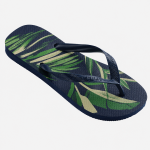 DoBrazil blu navy tropicale